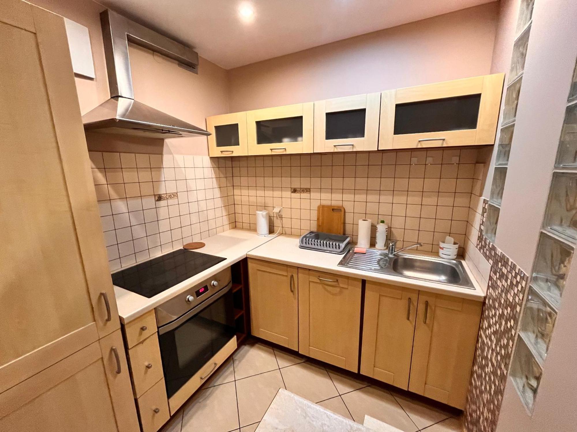 Apartament Roentgena 16 Przy Centrum Onkologii I Klinice Novum Warschau Exterior foto
