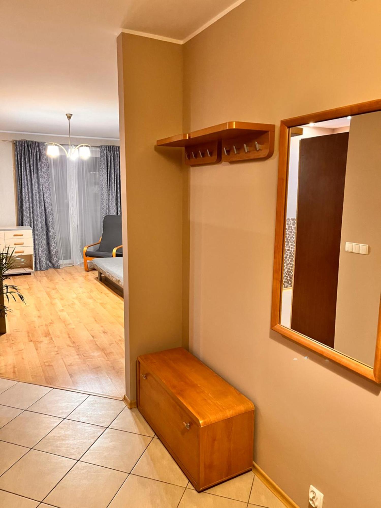 Apartament Roentgena 16 Przy Centrum Onkologii I Klinice Novum Warschau Exterior foto