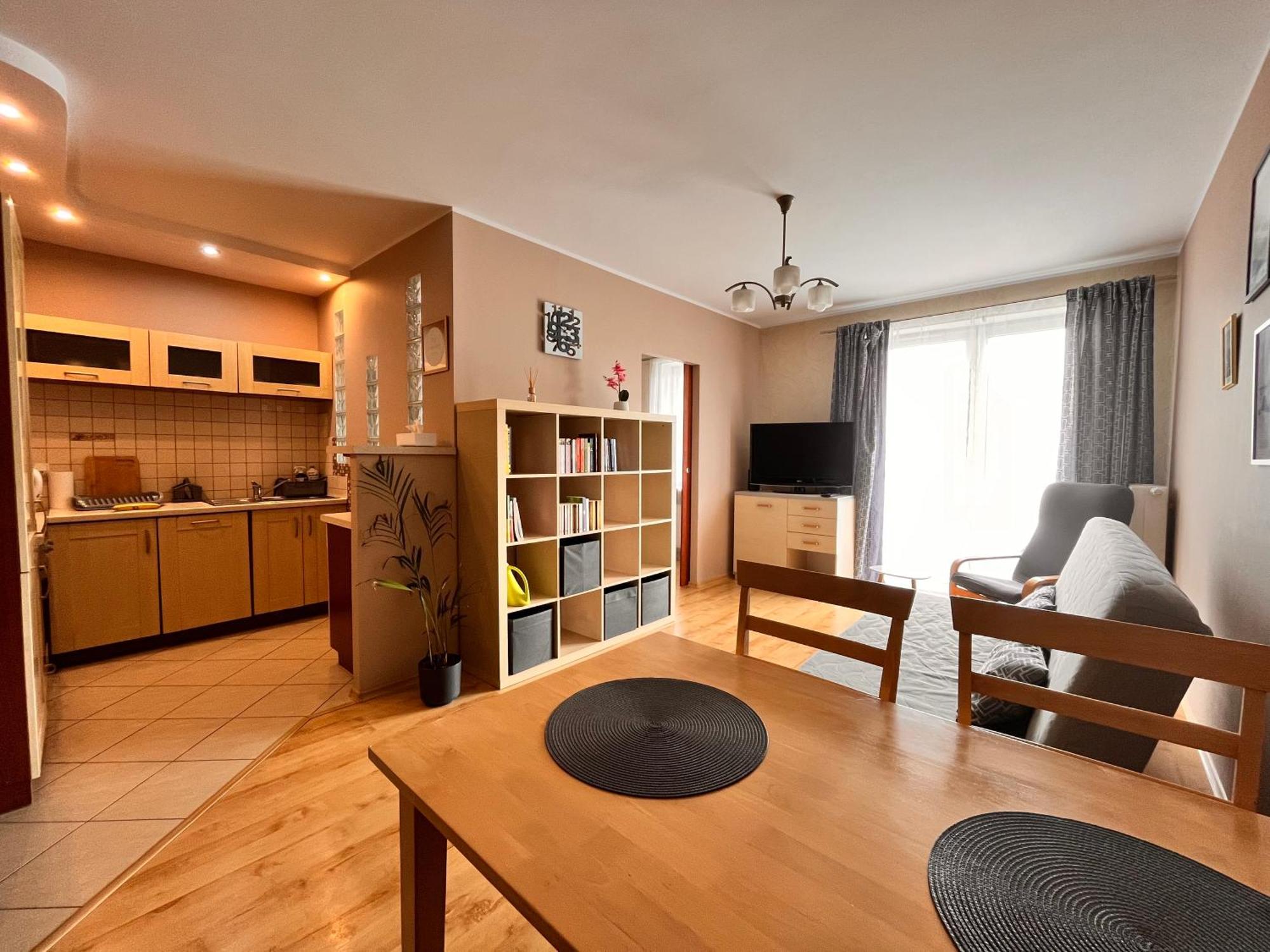 Apartament Roentgena 16 Przy Centrum Onkologii I Klinice Novum Warschau Exterior foto