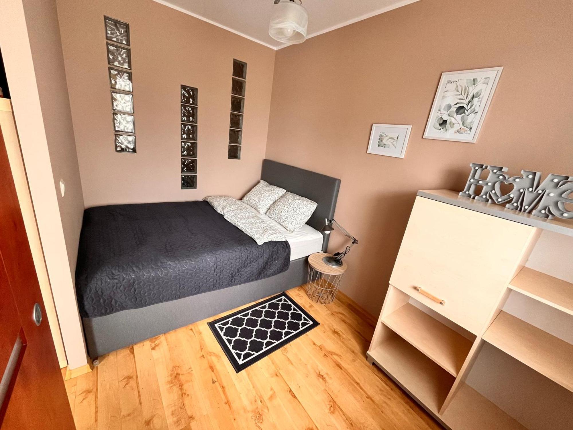 Apartament Roentgena 16 Przy Centrum Onkologii I Klinice Novum Warschau Exterior foto